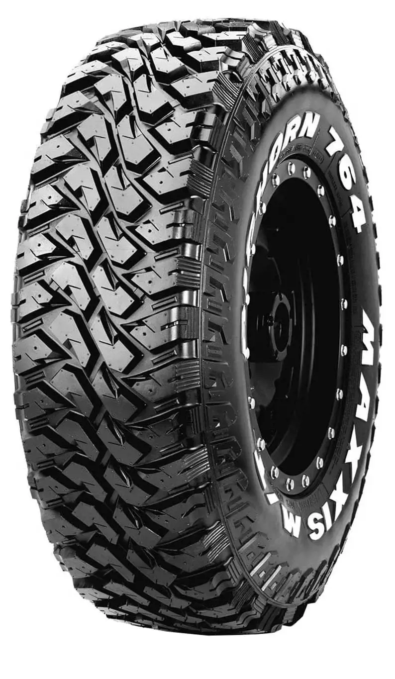 LT33x12.50 R15 108Q Bighorn MT-764 6PR RWL POR