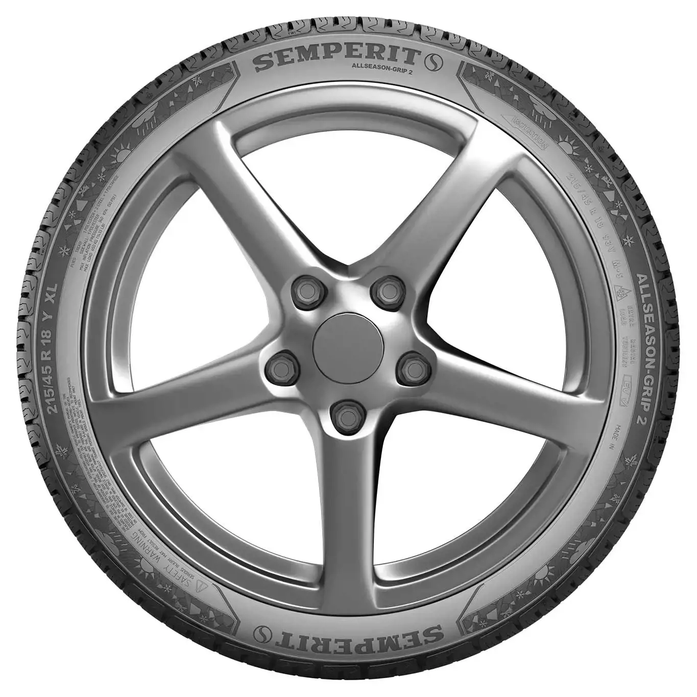 Semperit AllSeason-Grip 2 225/45 R17 94W