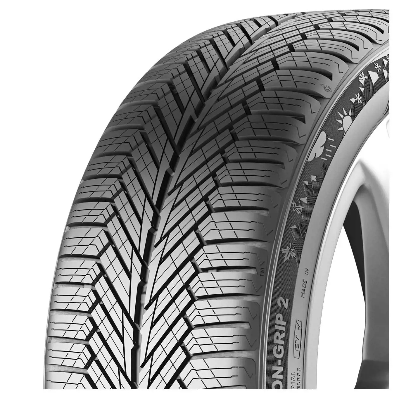 Semperit All Season-Grip 2 Reifen 235/45 R20 100W