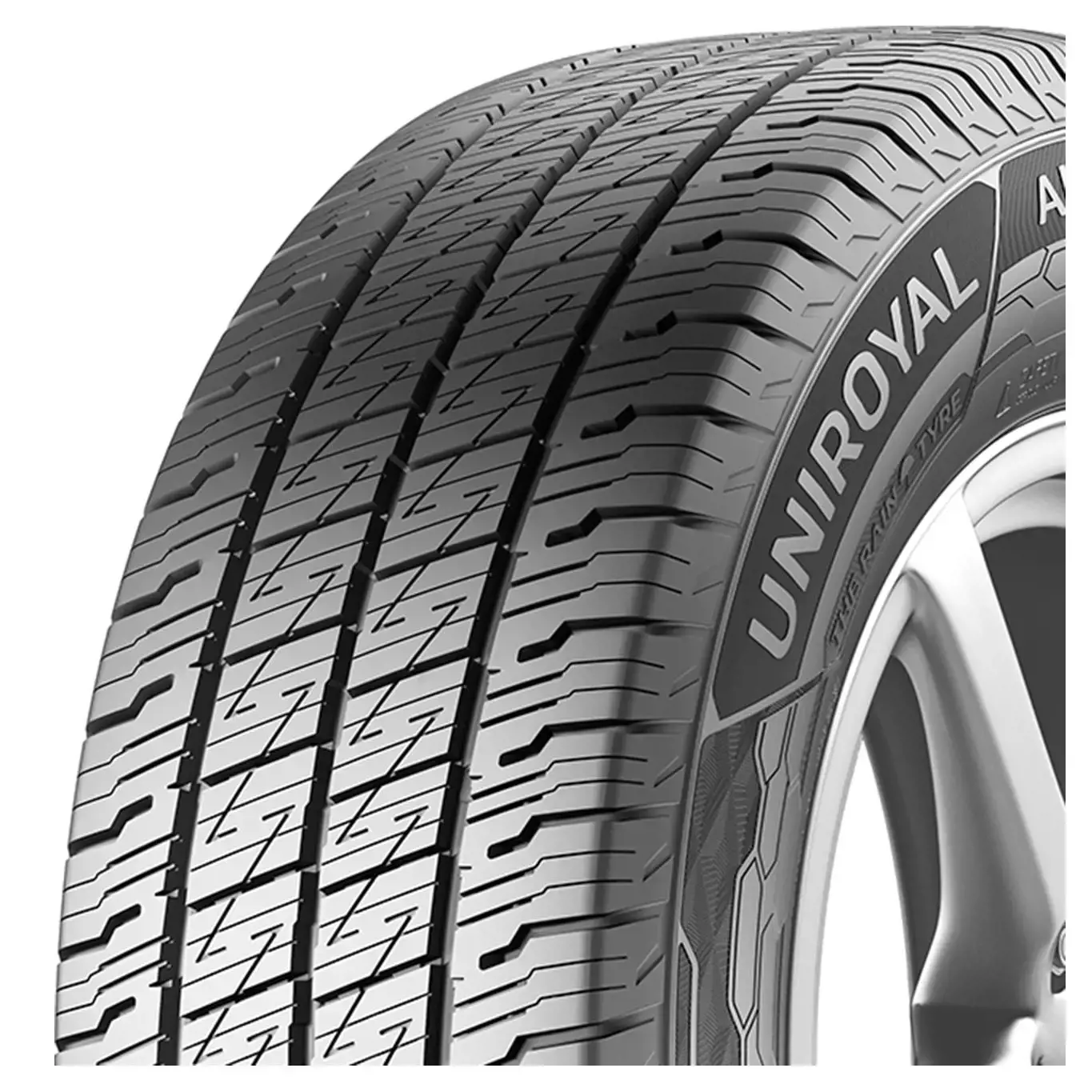 195/65 R16C 104T/102T (100T) AllSeasonMax 8PR