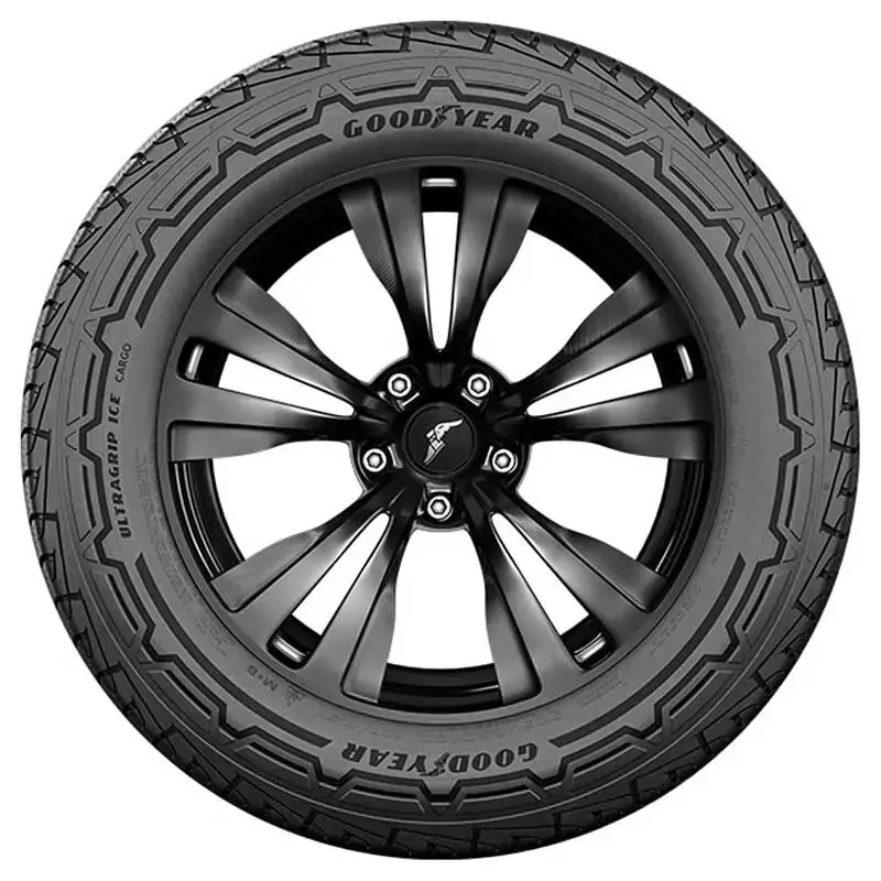 225/65 R16C 112T/110T Ultra Grip Ice Cargo