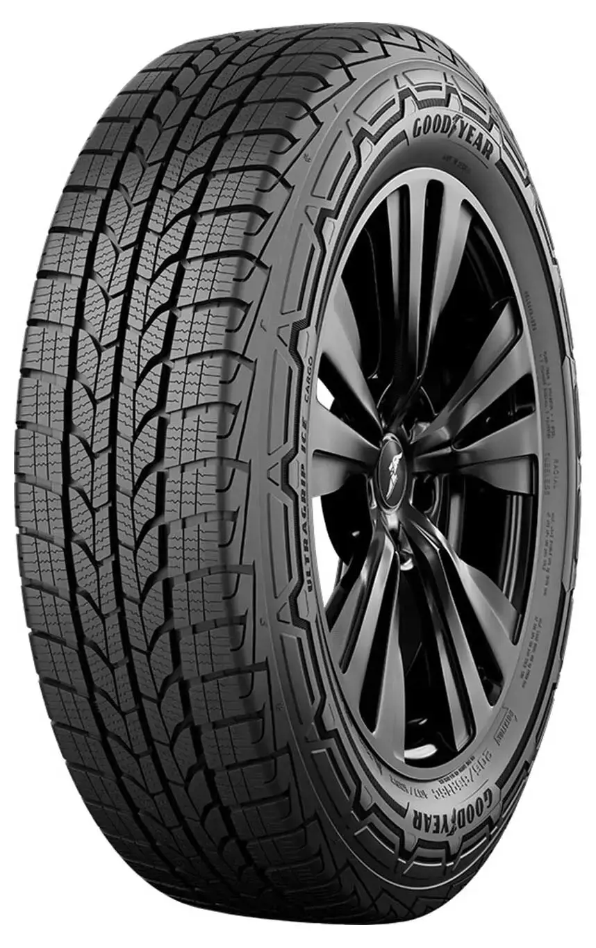 235/65 R16C 115R/113R Ultra Grip Ice Cargo