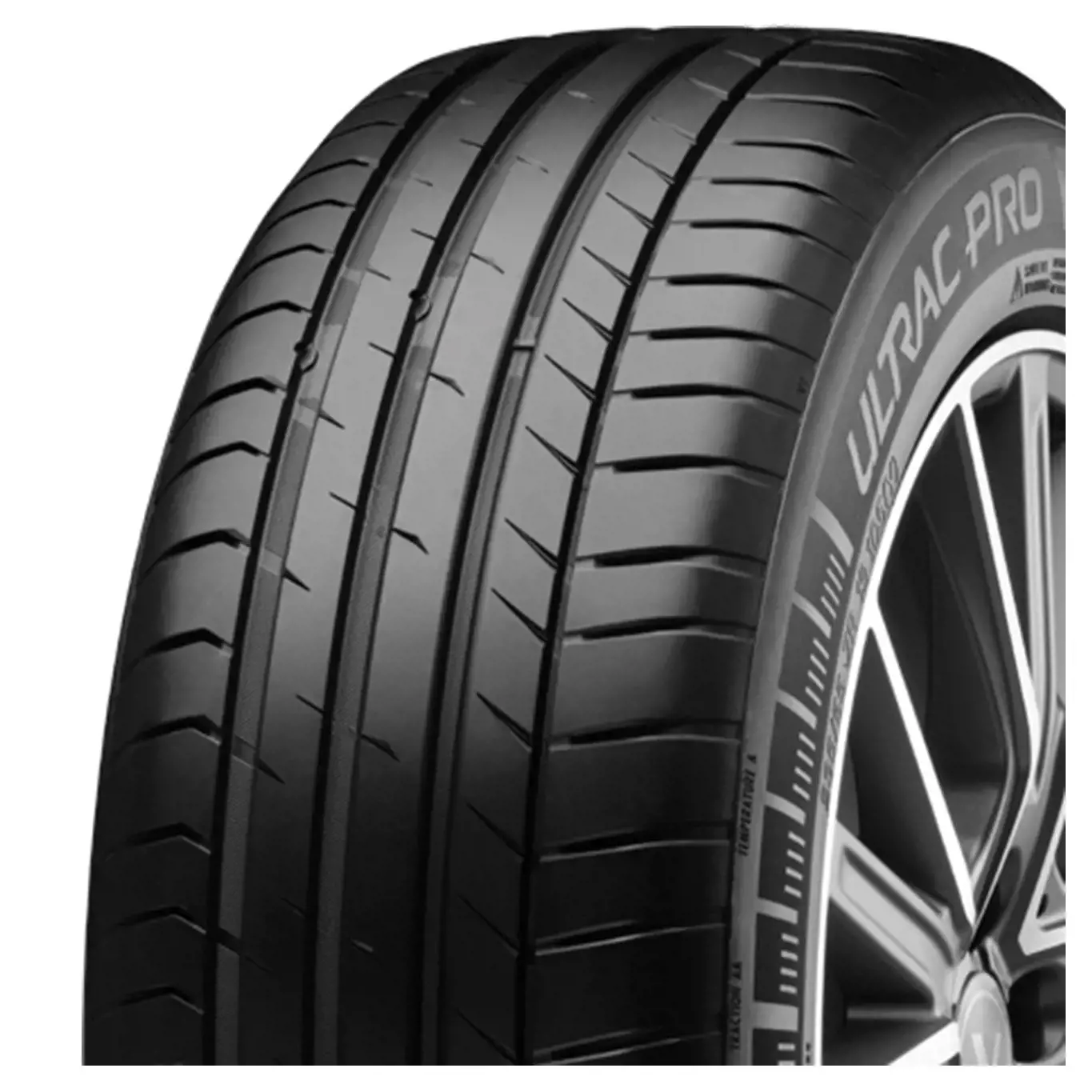 255/40 ZR20 (101Y) Ultrac Pro XL FSL