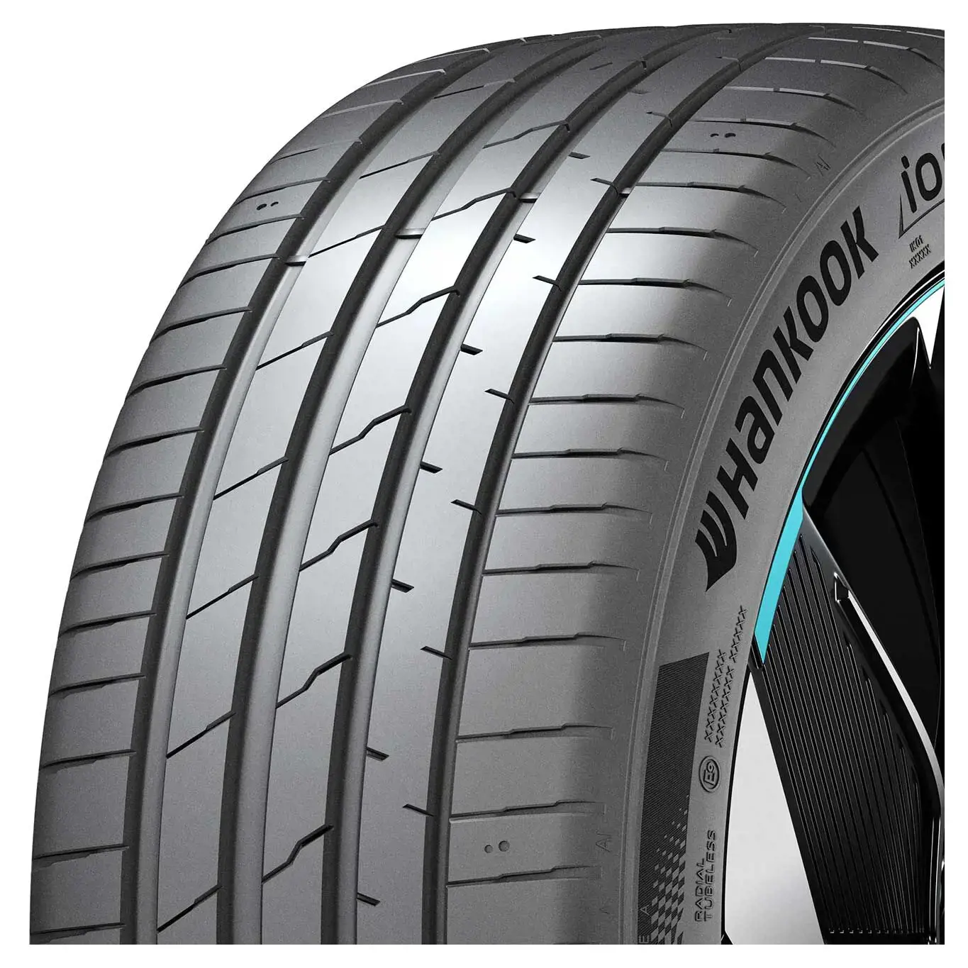 Hankook iON evo IK01 Reifen 225/55 R19 103H XL