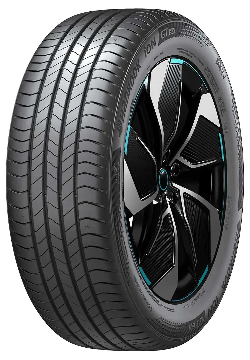 Hankook iON ST AS IH61 Reifen 215/50 R17 91W