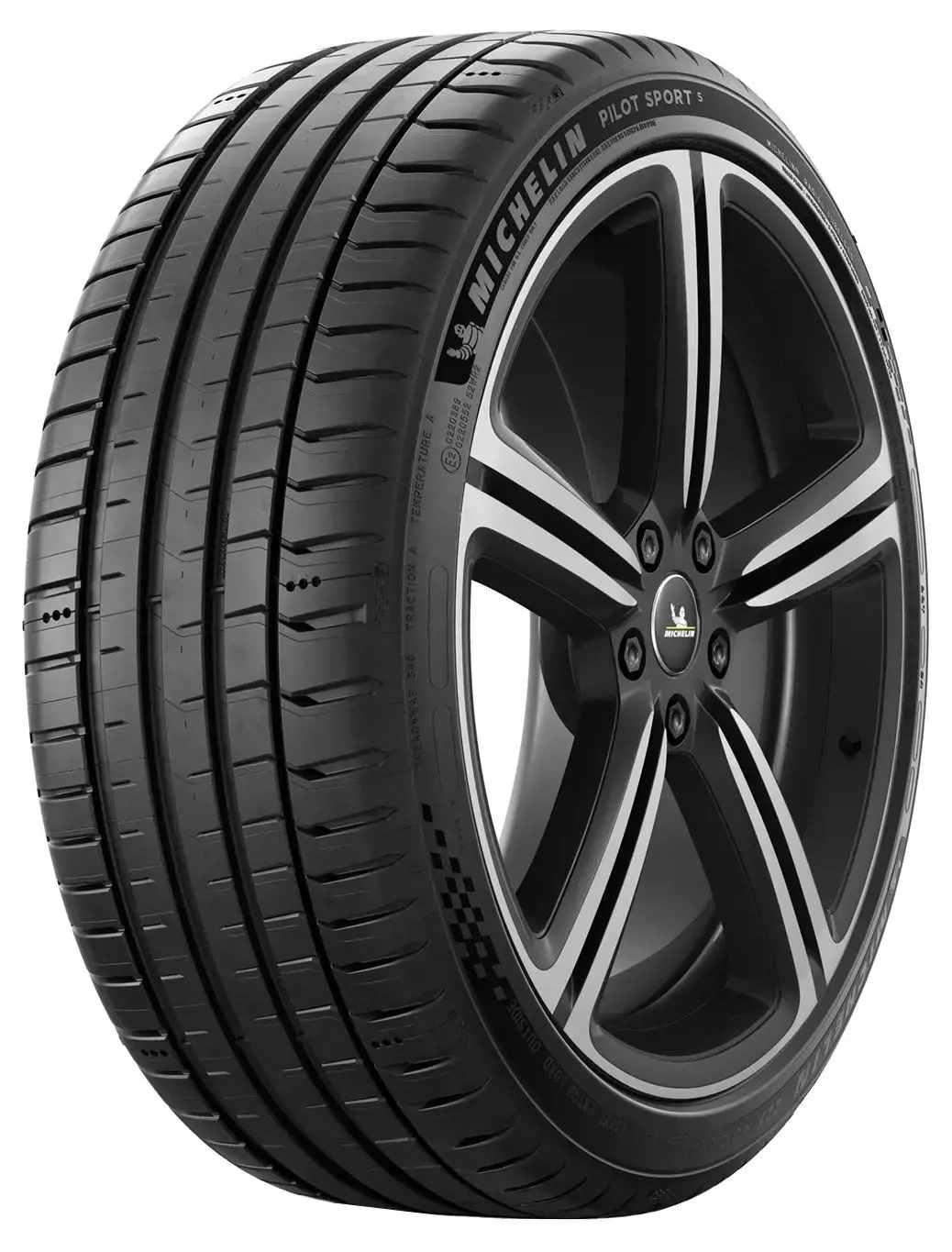 235/45 ZR17 (97Y) Pilot Sport 5 XL RG