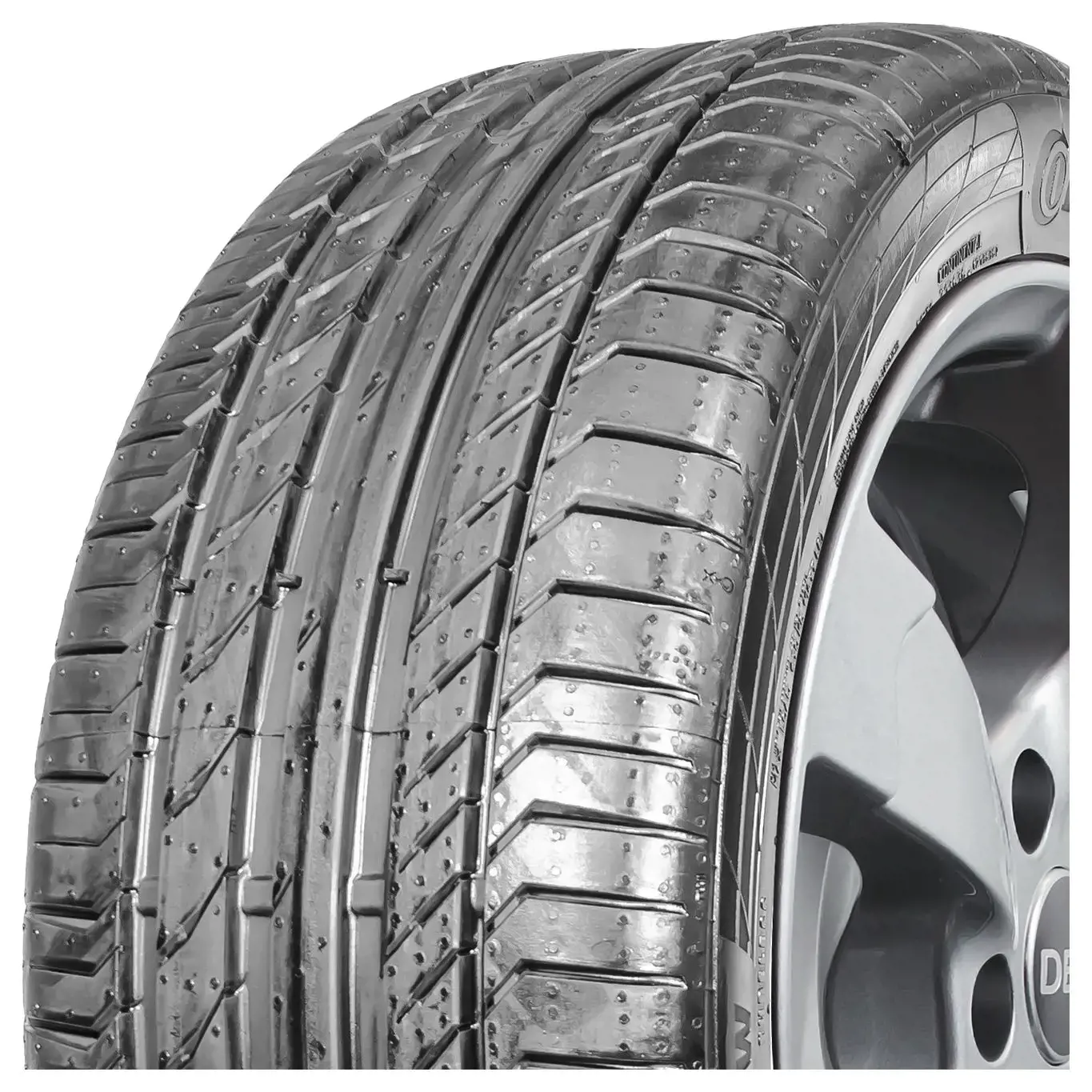 255/40 R20 101V SportContact 5 SUV XL FR Seal