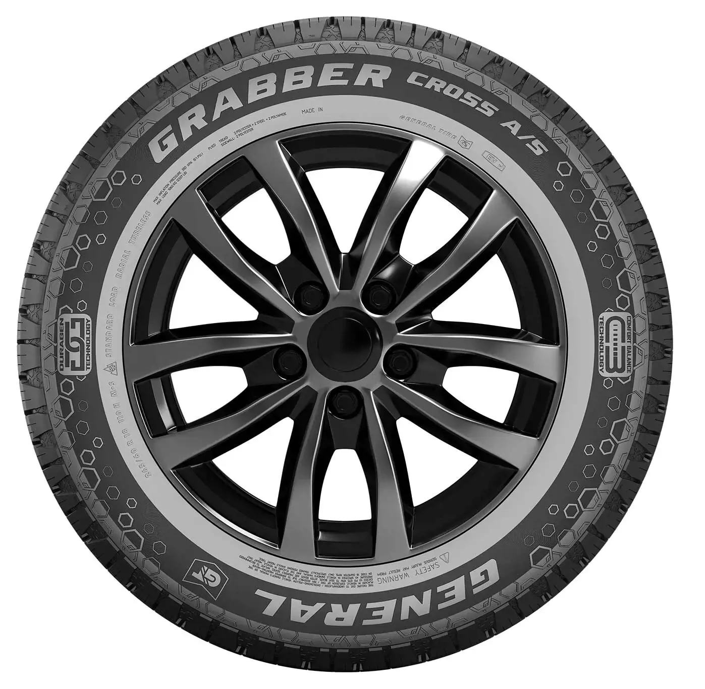 Grabber Cross A/S