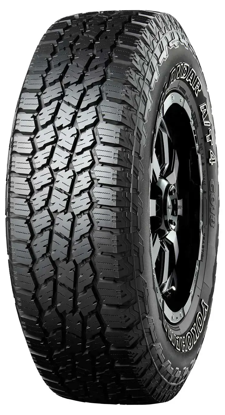 LT255/70 R17 121S/118S Geolandar A/T4 G018 OWL