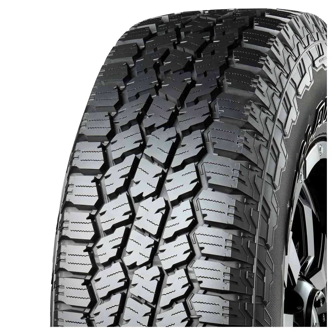 LT255/70 R17 121S/118S Geolandar A/T4 G018 OWL