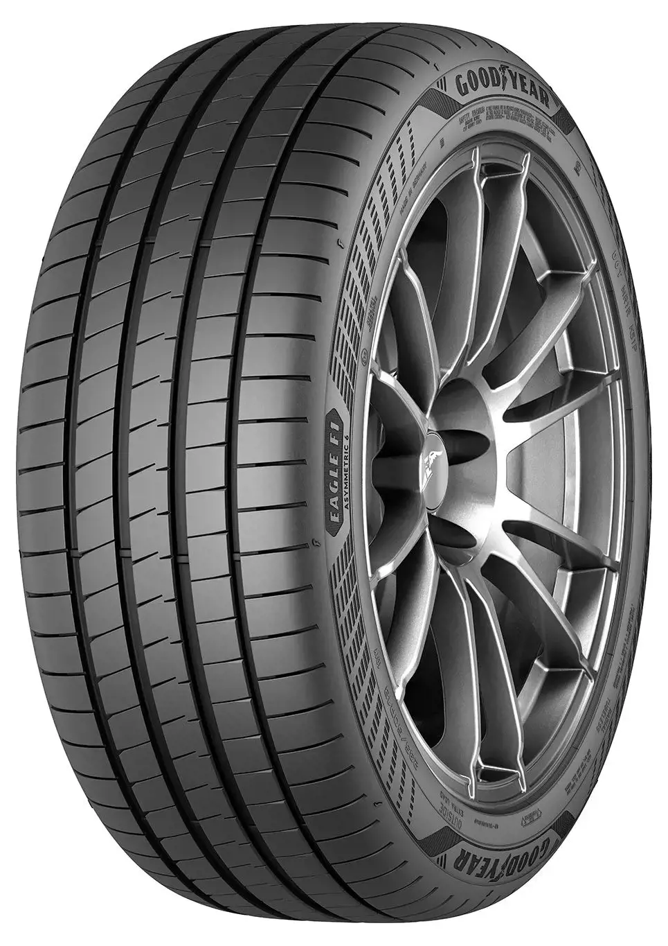 235/45 R20 100W Eagle F1 Asymmetric 6 XL MO EDR