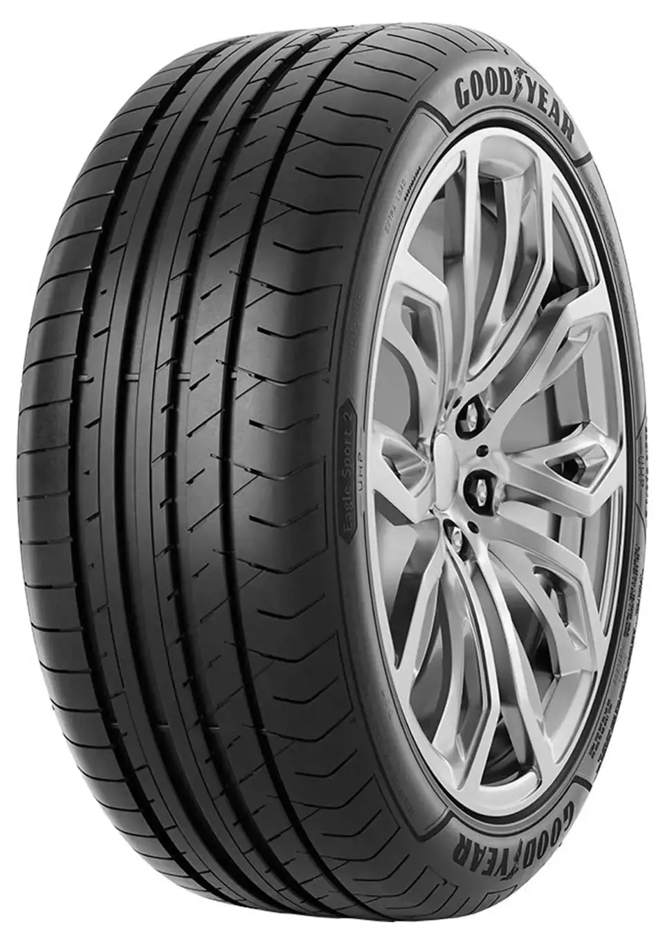 205/55 R19 97V Eagle Sport 2 UHP XL EVR