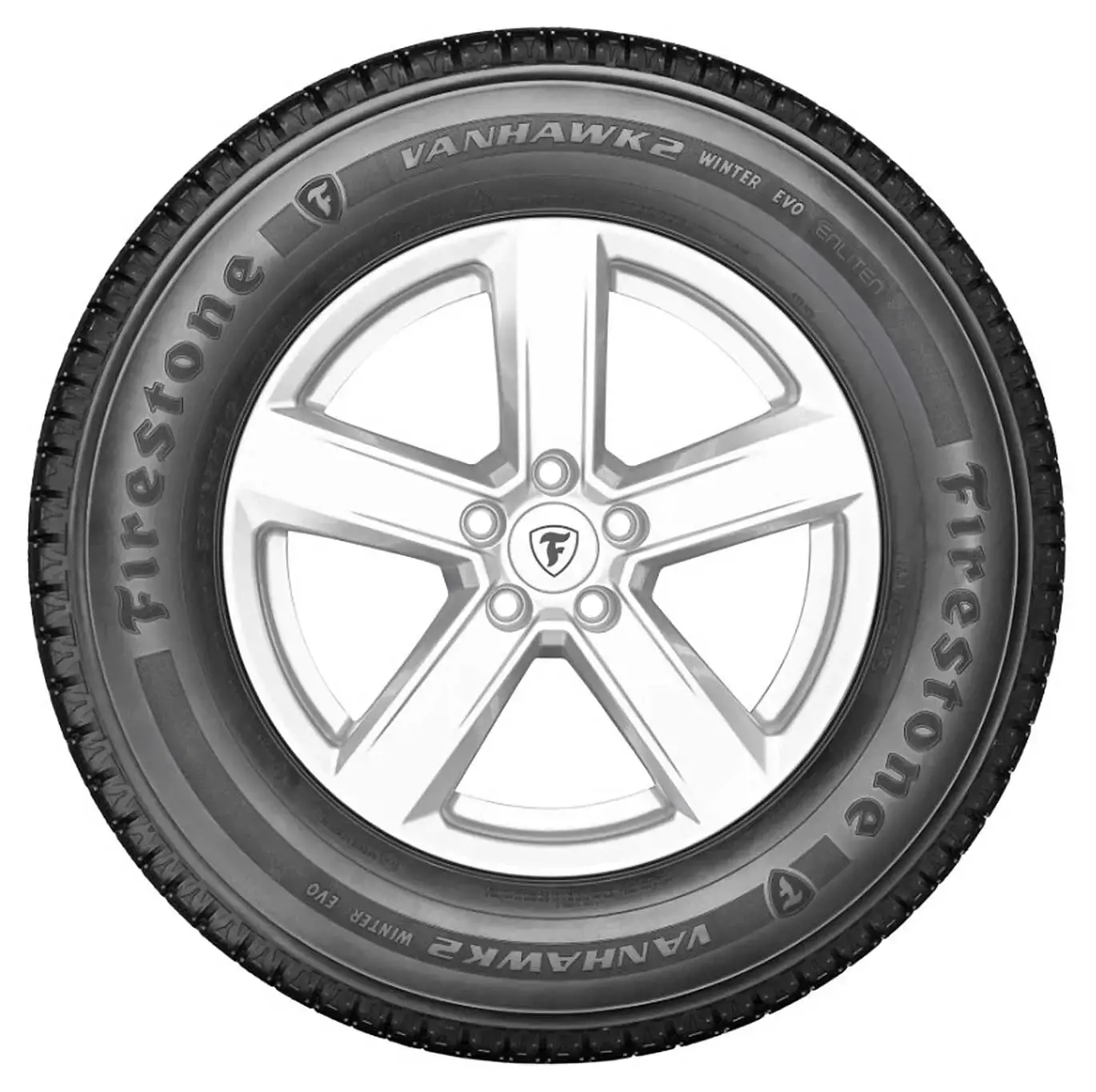 215/75 R16C 116R/114R Vanhawk 2 Winter EVO Enliten