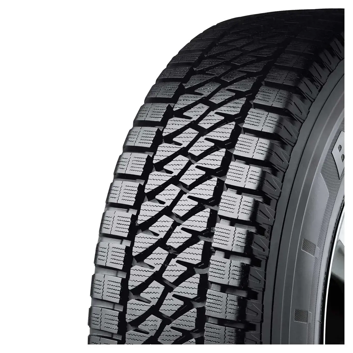 225/70 R15C 112R/110R Blizzak W810 DOT 2022