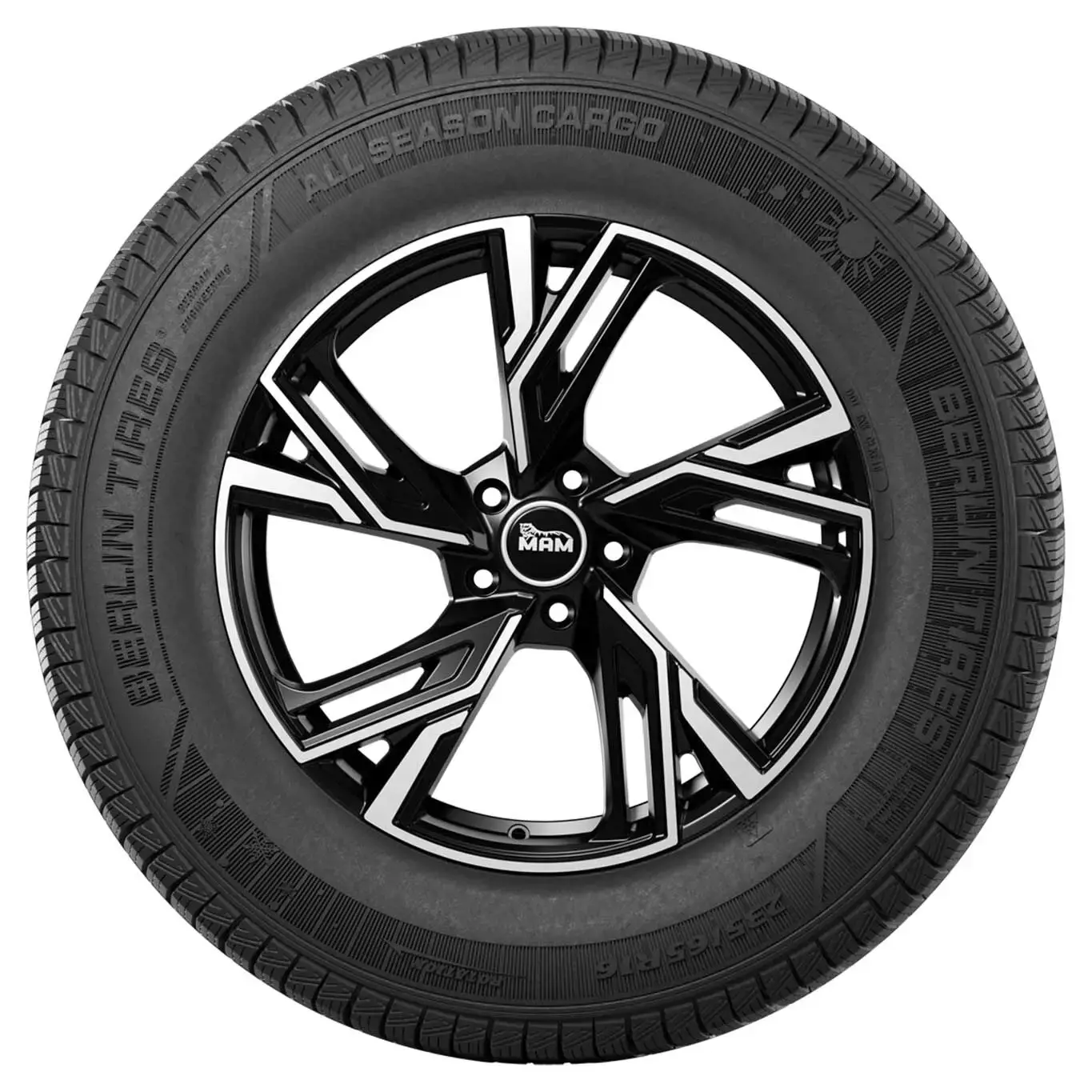 205/65 R16C 107T/105T All Season Cargo