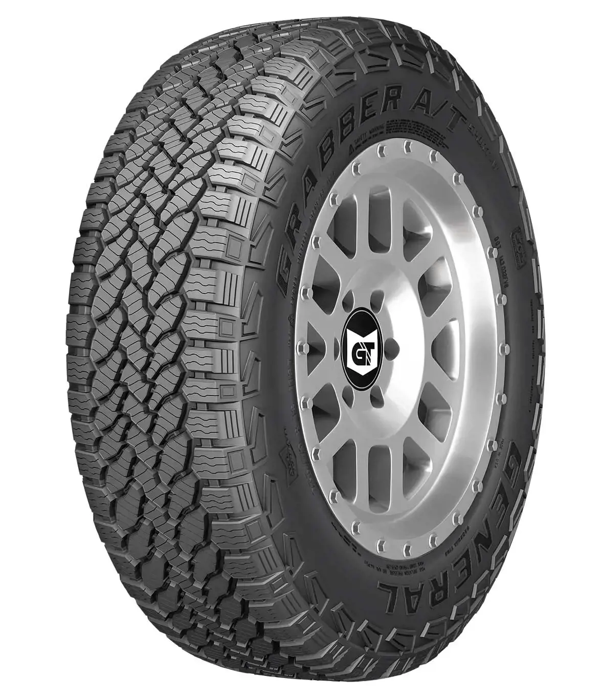 255/65 R18 115H Grabber A/T Sport-W XL FR