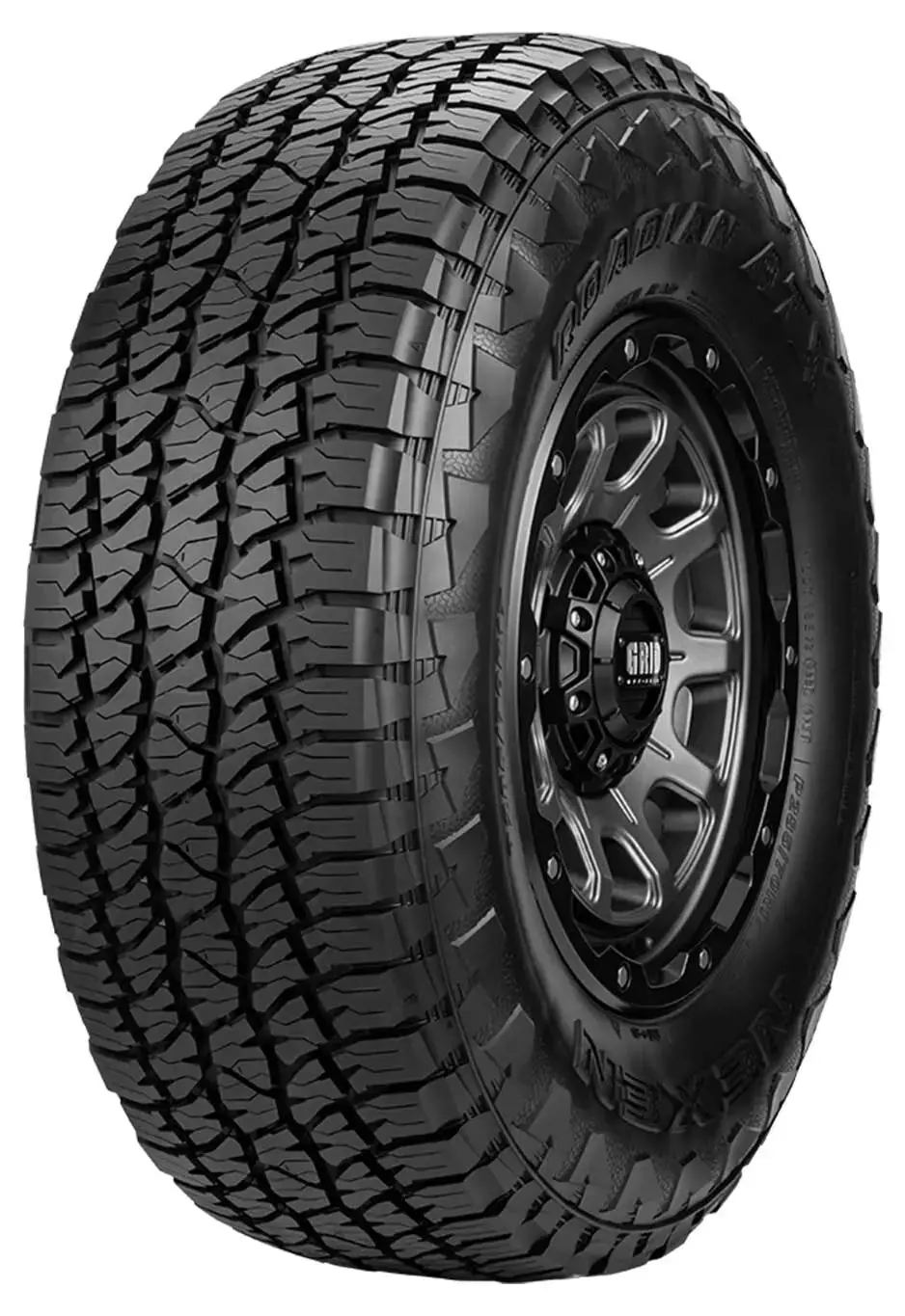 245/75 R17 112S Roadian ATX