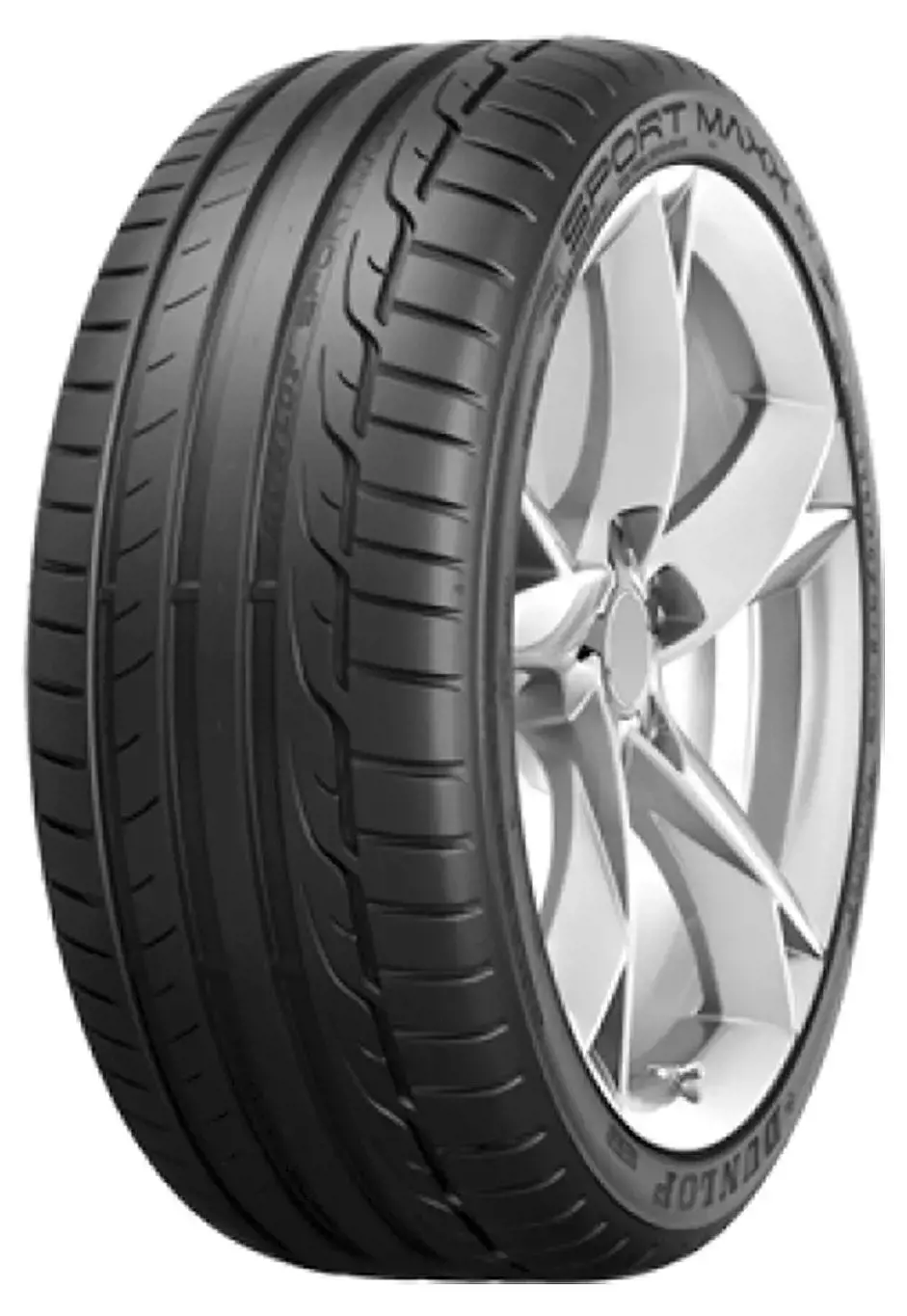 225/45 R19 96W Sport Maxx RT XL MFS