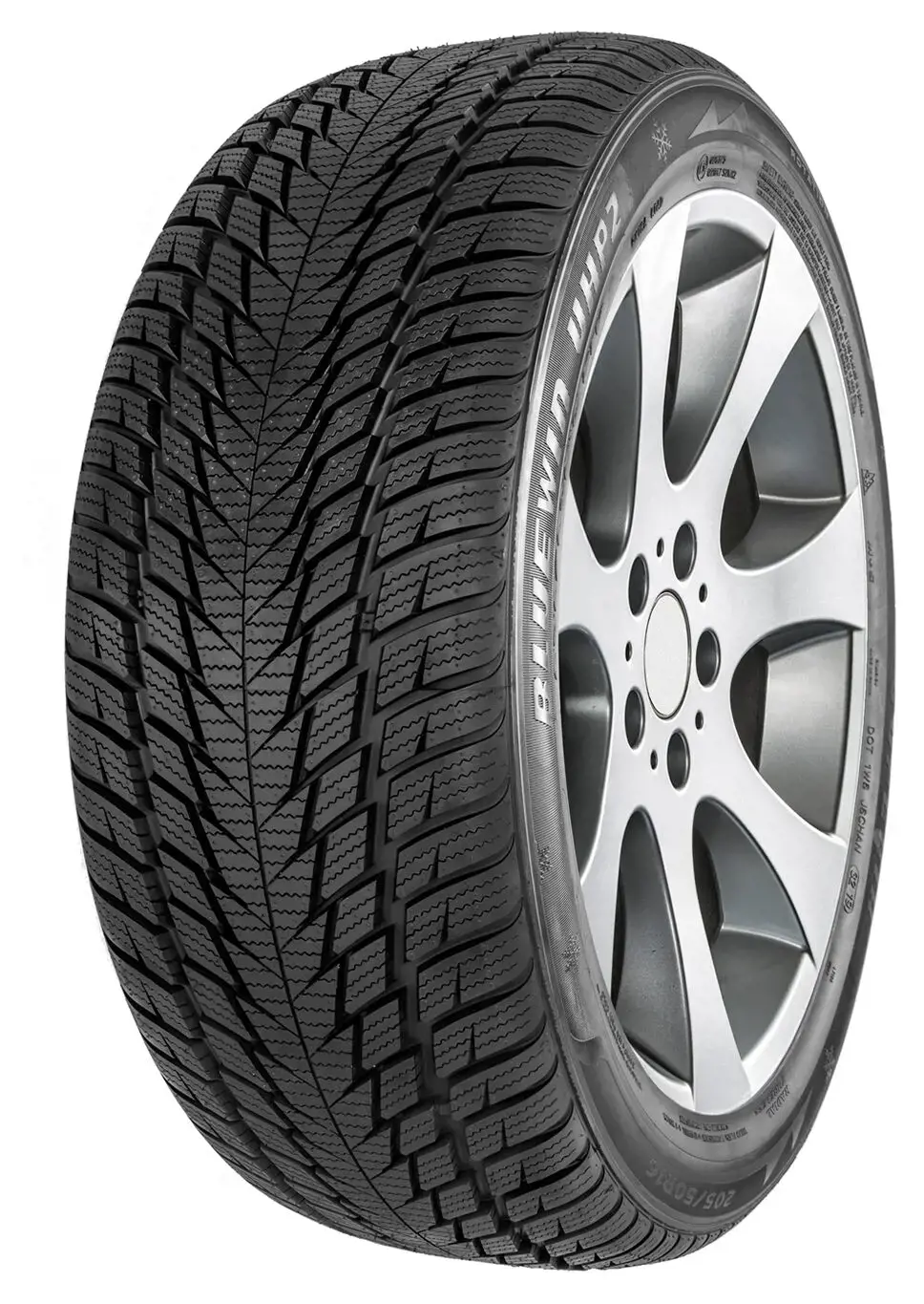 225/55 R18 98V Bluewin SUV 2