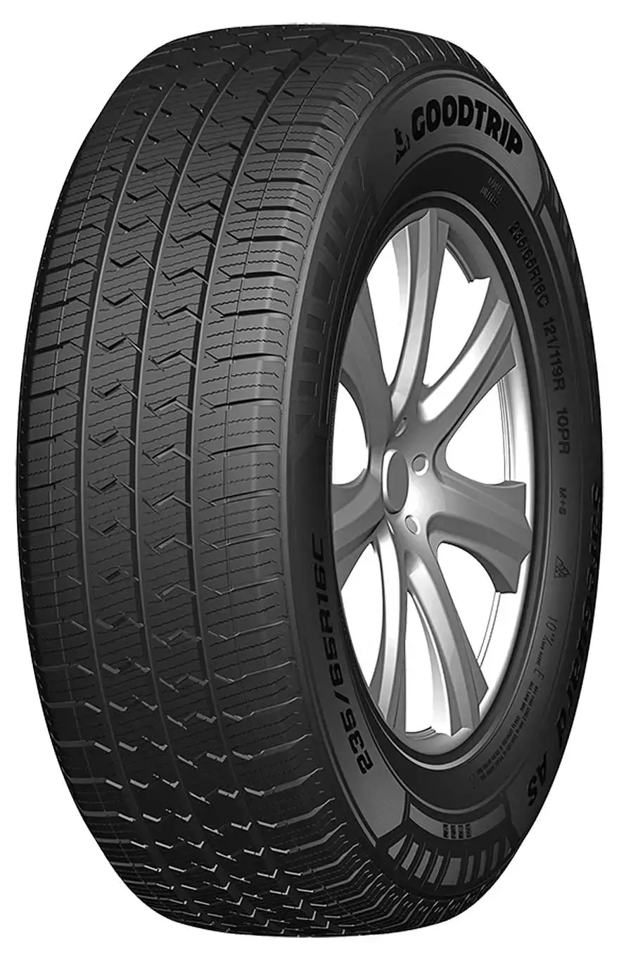 225/55 R17C 109H/107H Safeguard AS
