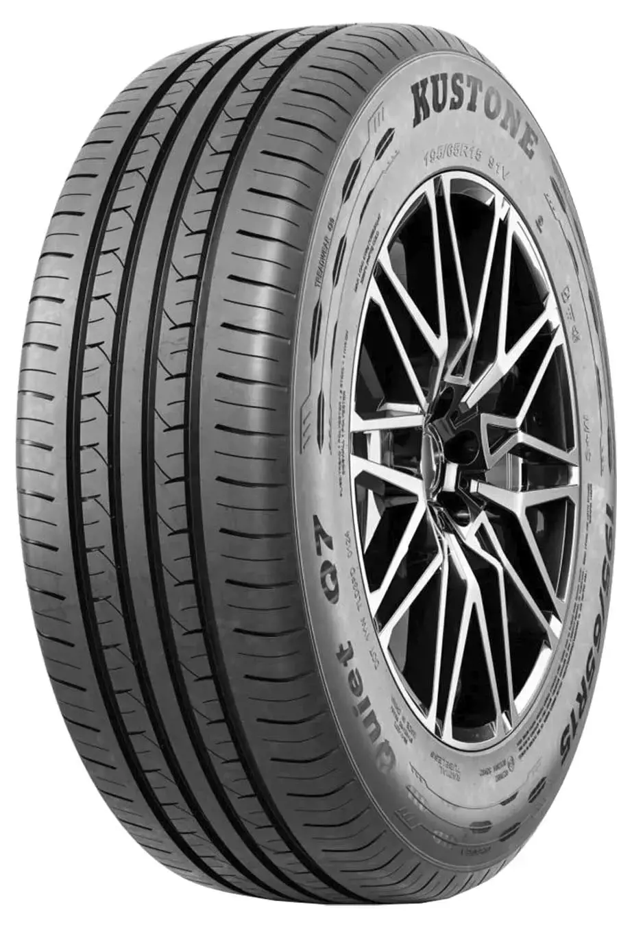 Kustone Quiet Q7 205/55 R16 91V