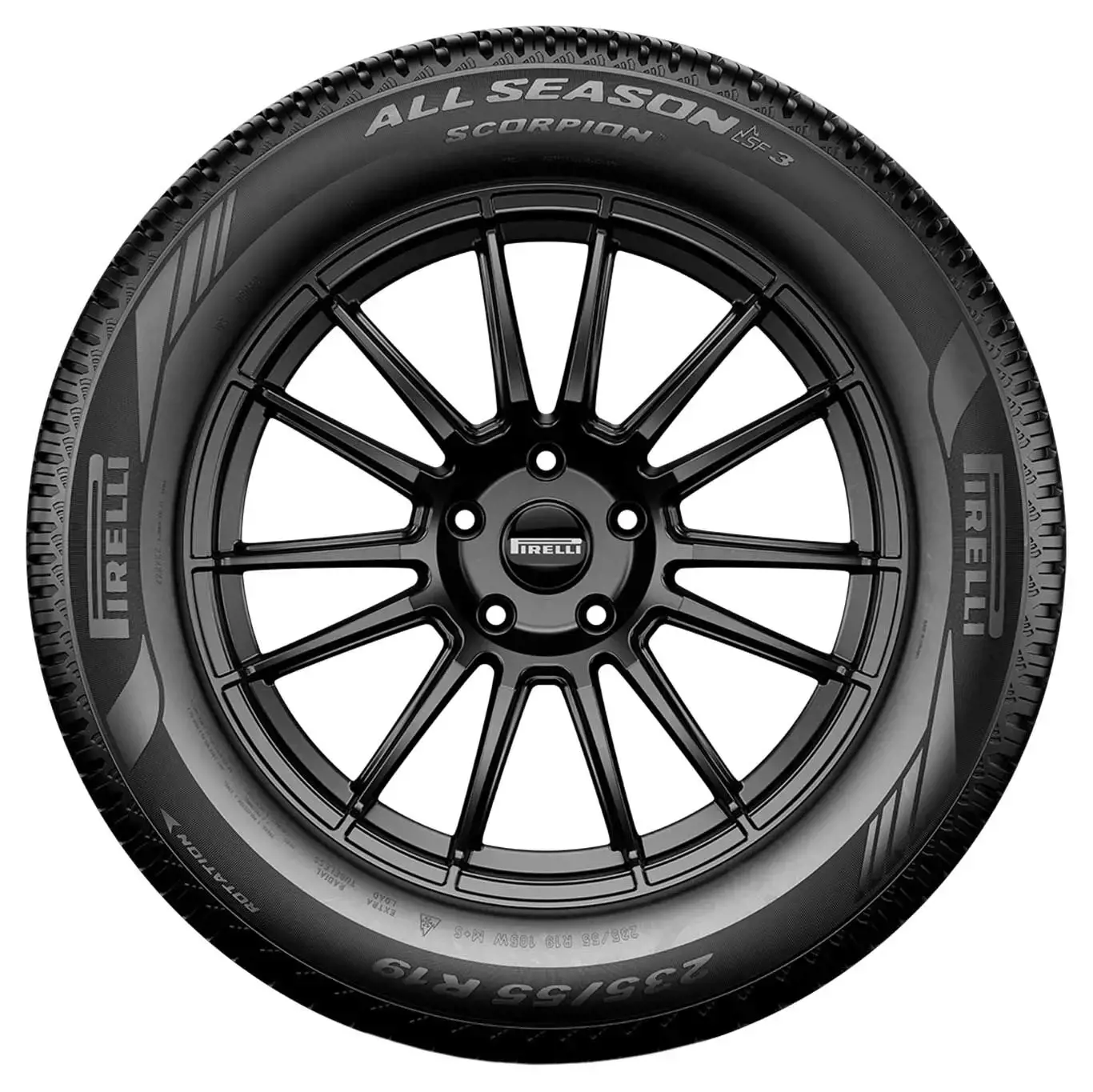 255/45 R20 105Y Scorpion All Season SF3 XL ncs elt