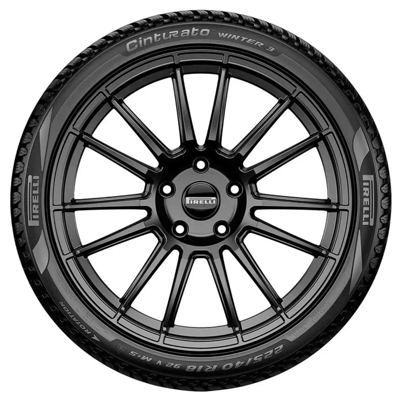 215/45 R20 95V Cinturato Winter 3 XL ncs elt
