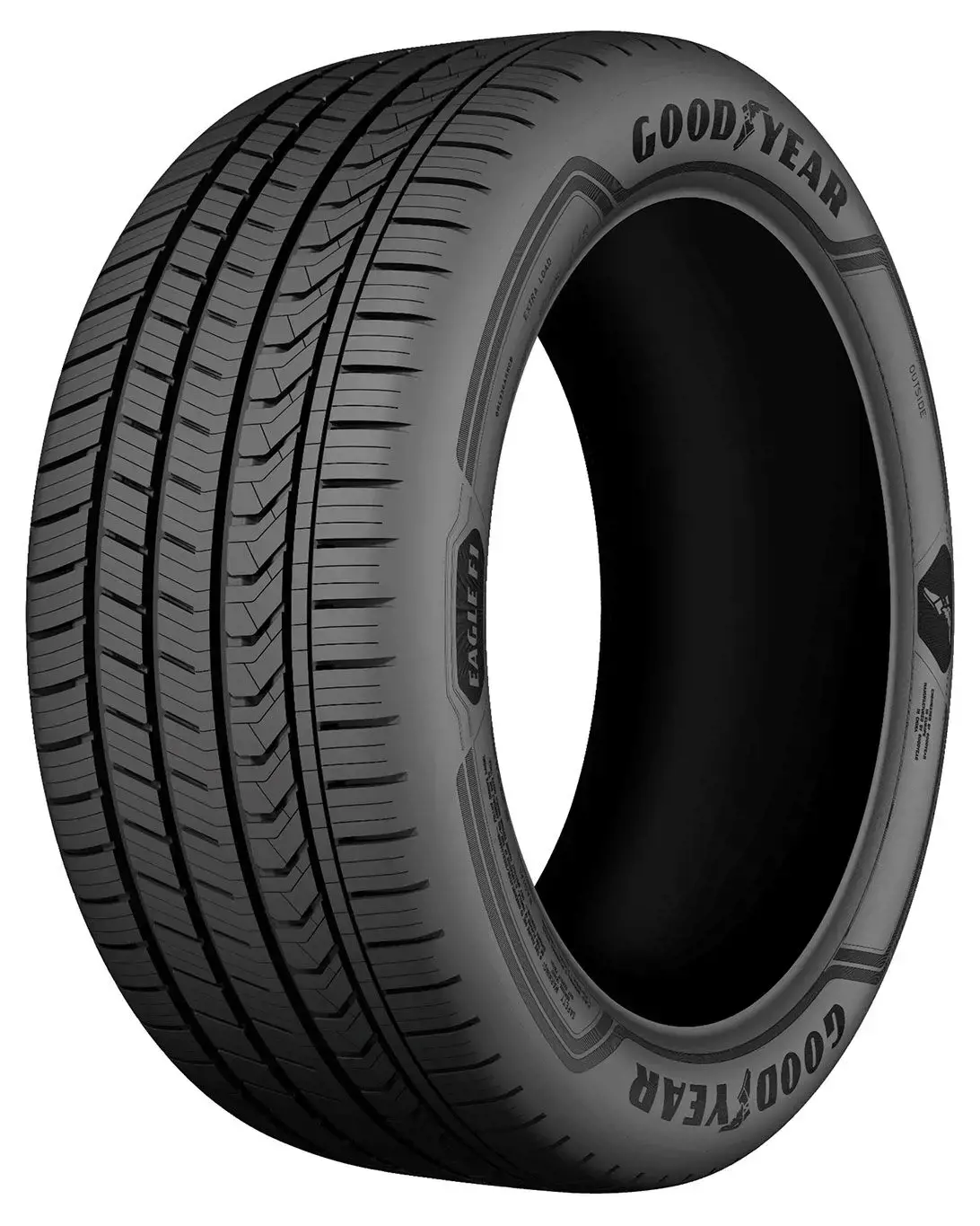 HL285/35 R22 109Y Eagle F1 Allterrain XL LR EDR