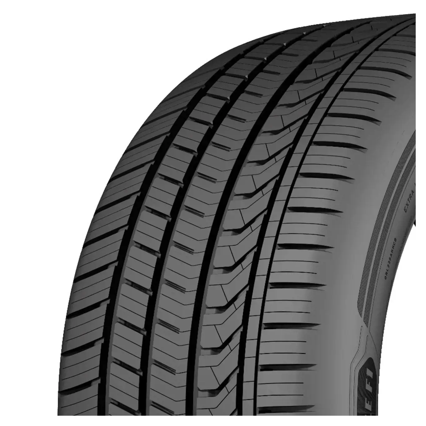 HL285/35 R22 109Y Eagle F1 Allterrain XL LR EDR
