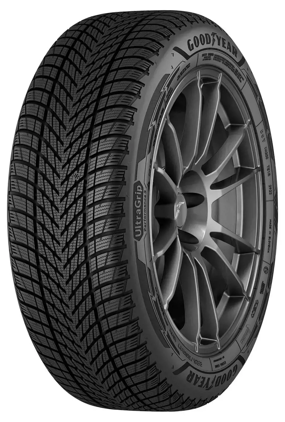 235/45 R21 101H Ultra Grip Performance 3 XL FP EVR