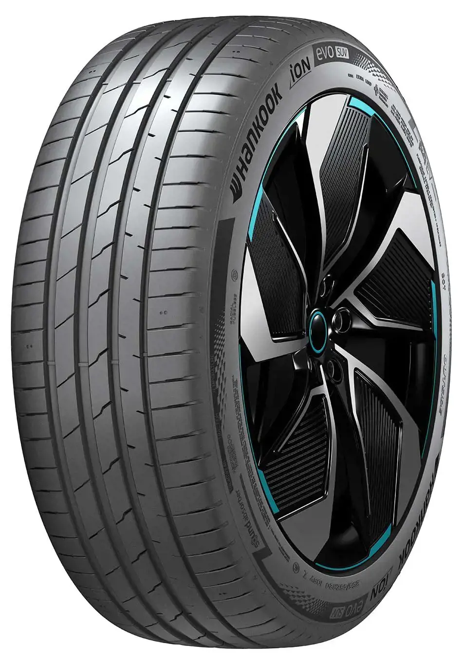 HL275/35 R23 108Y ION evo SUV IK01A XL * FSL