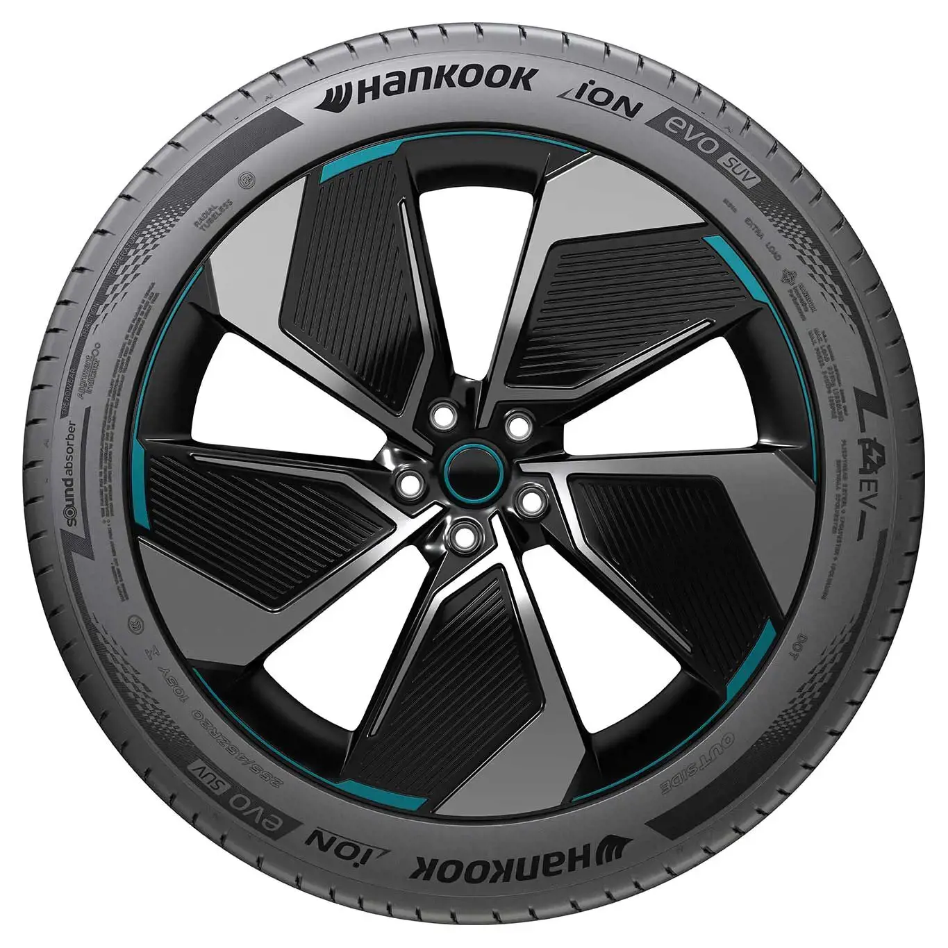 HL275/35 R23 108Y ION evo SUV IK01A XL * FSL