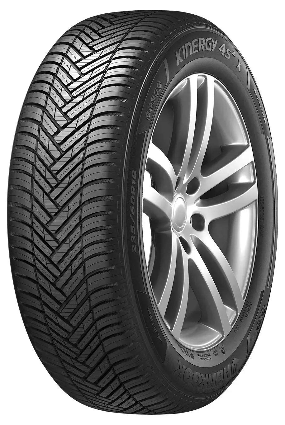285/40 R22 110Y KInERGy 4S 2 X H750A XL FSL
