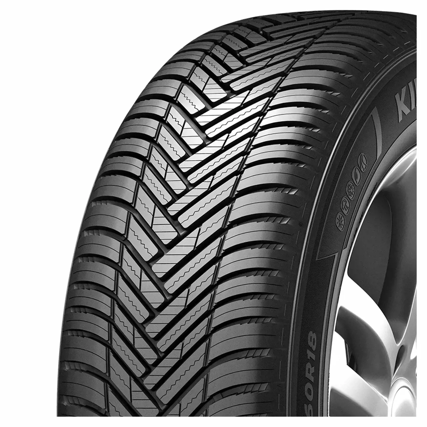 285/40 R22 110Y KInERGy 4S 2 X H750A XL FSL