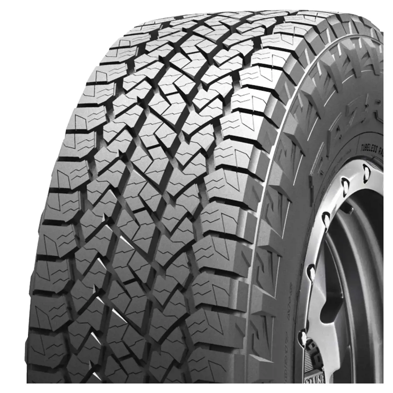 215/65 R17 99H Razr AT-S AT-781 RBL