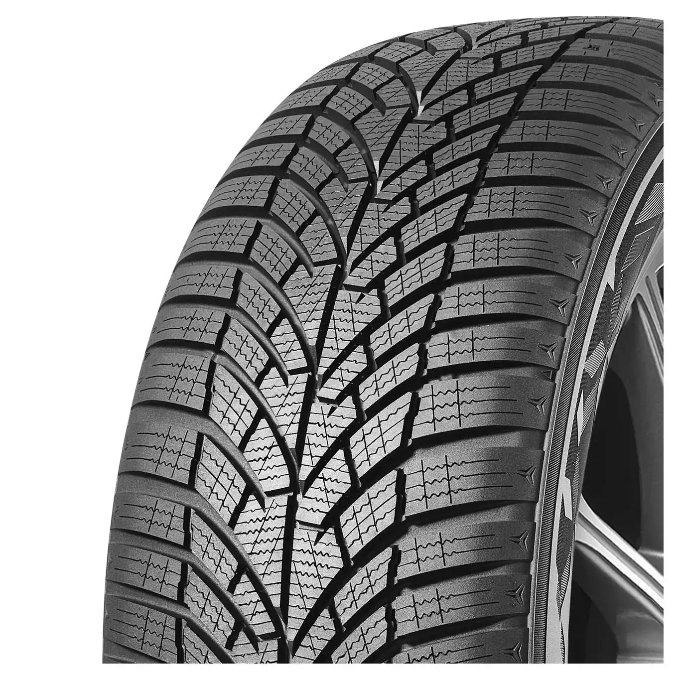 215/40 R18 89V WinterCraft WP52+ XL