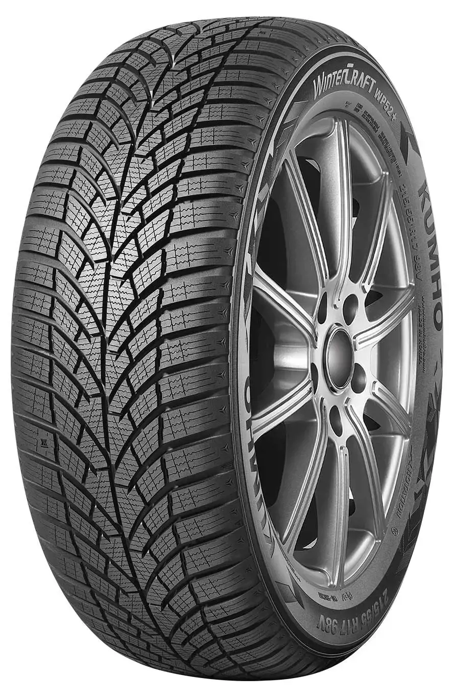 Kumho WinterCraft WP52+ 195/65 R15 91T