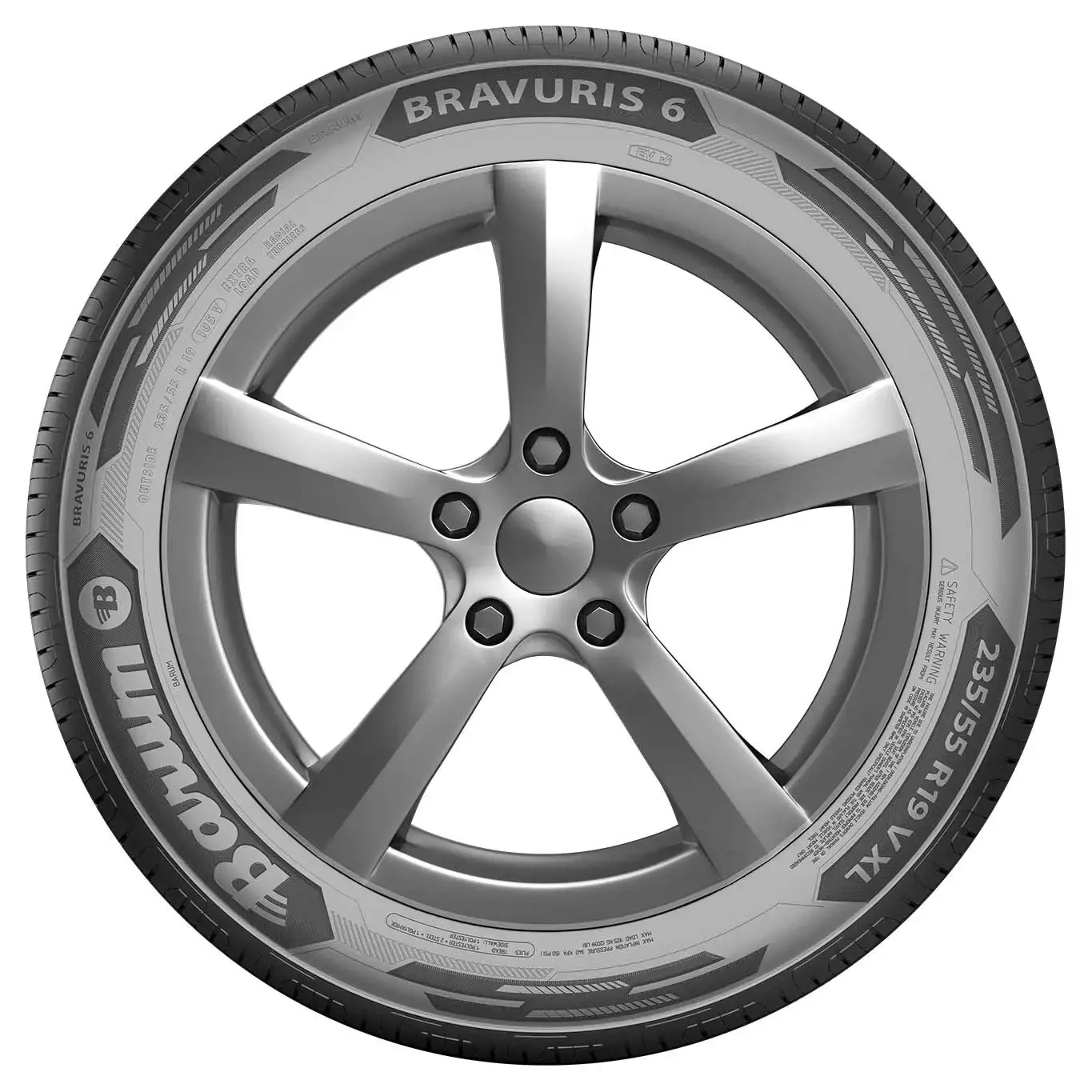 Bravuris 6