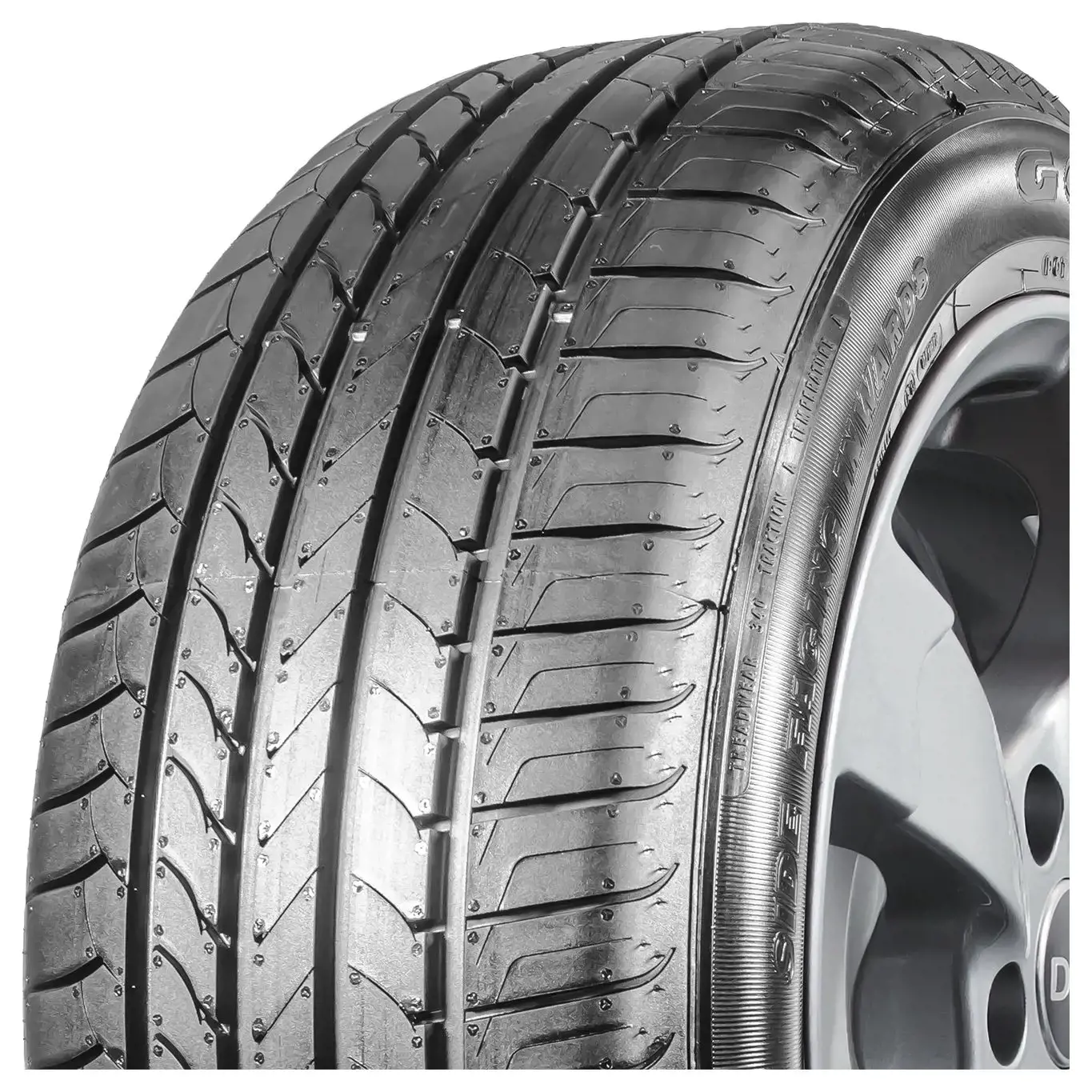 275/40 R19 101Y EfficientGrip ROF MOE EMT FP