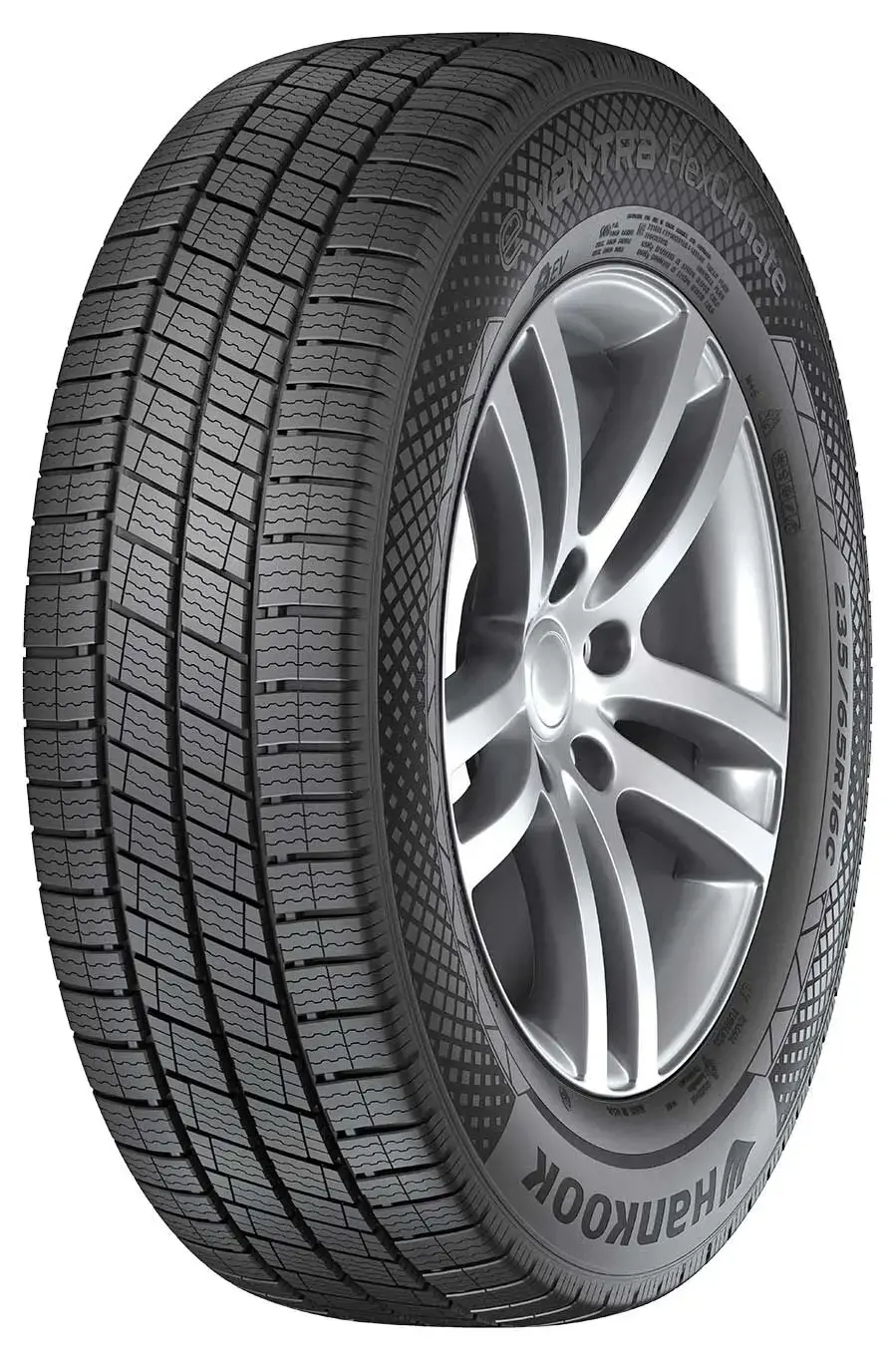 205/75 R16C 113R/111R e Vantra FlexClimate