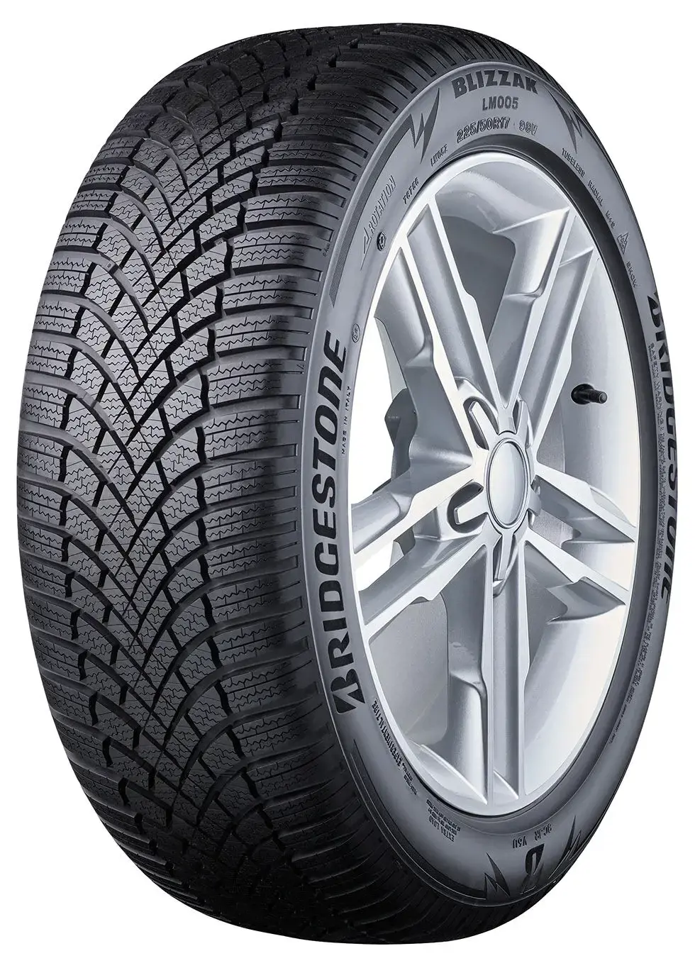HL255/35 R21 101H Blizzak LM-005 XL R0