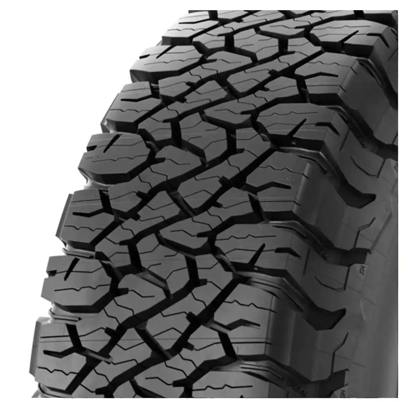 LT275/55 R20 115S/112S All Terrain T/A KO3 8PR LRD