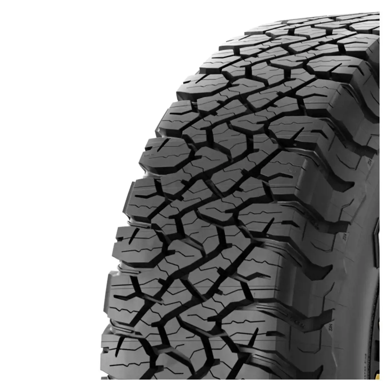 LT265/65 R18 117S/114S AllTerrainT/AKO3 8PR LRD RWL