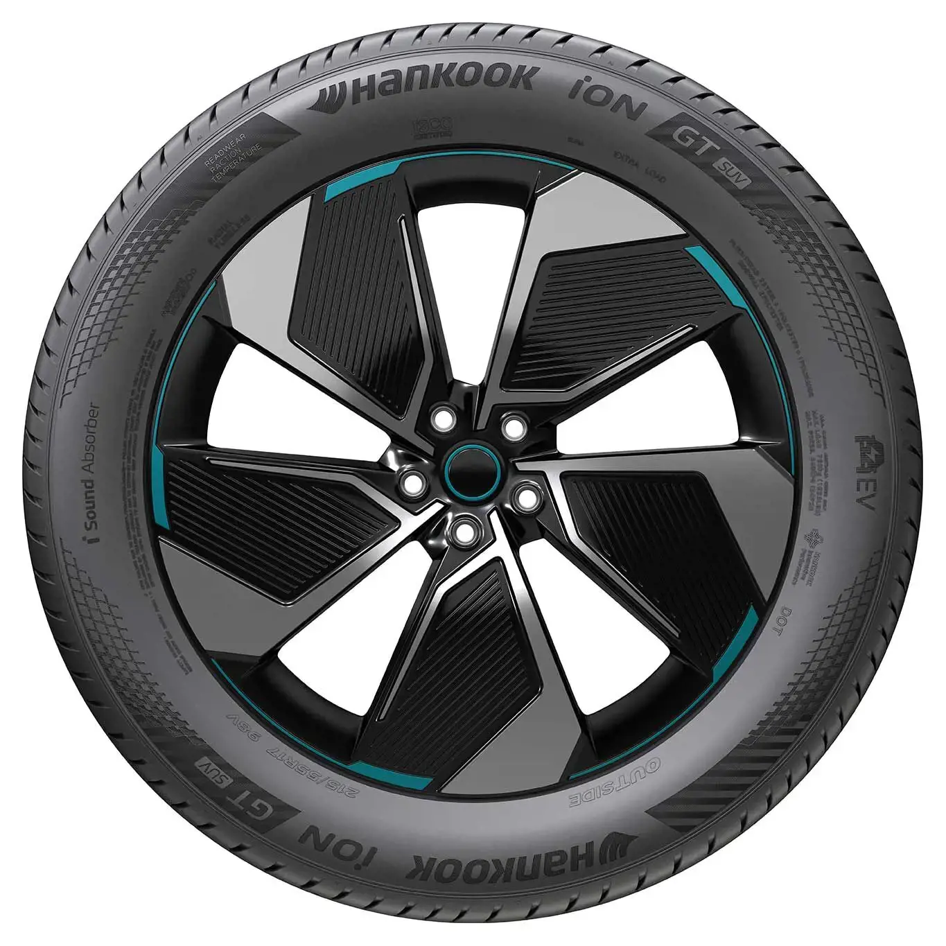 Hankook iON GT IK41 Reifen 225/55 R17 101V