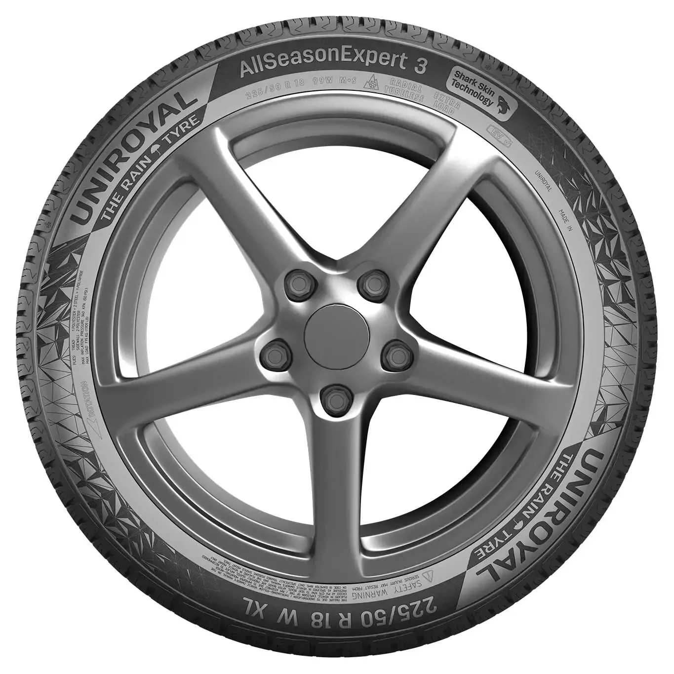 255/55 R18 109W AllSeasonExpert 3 XL