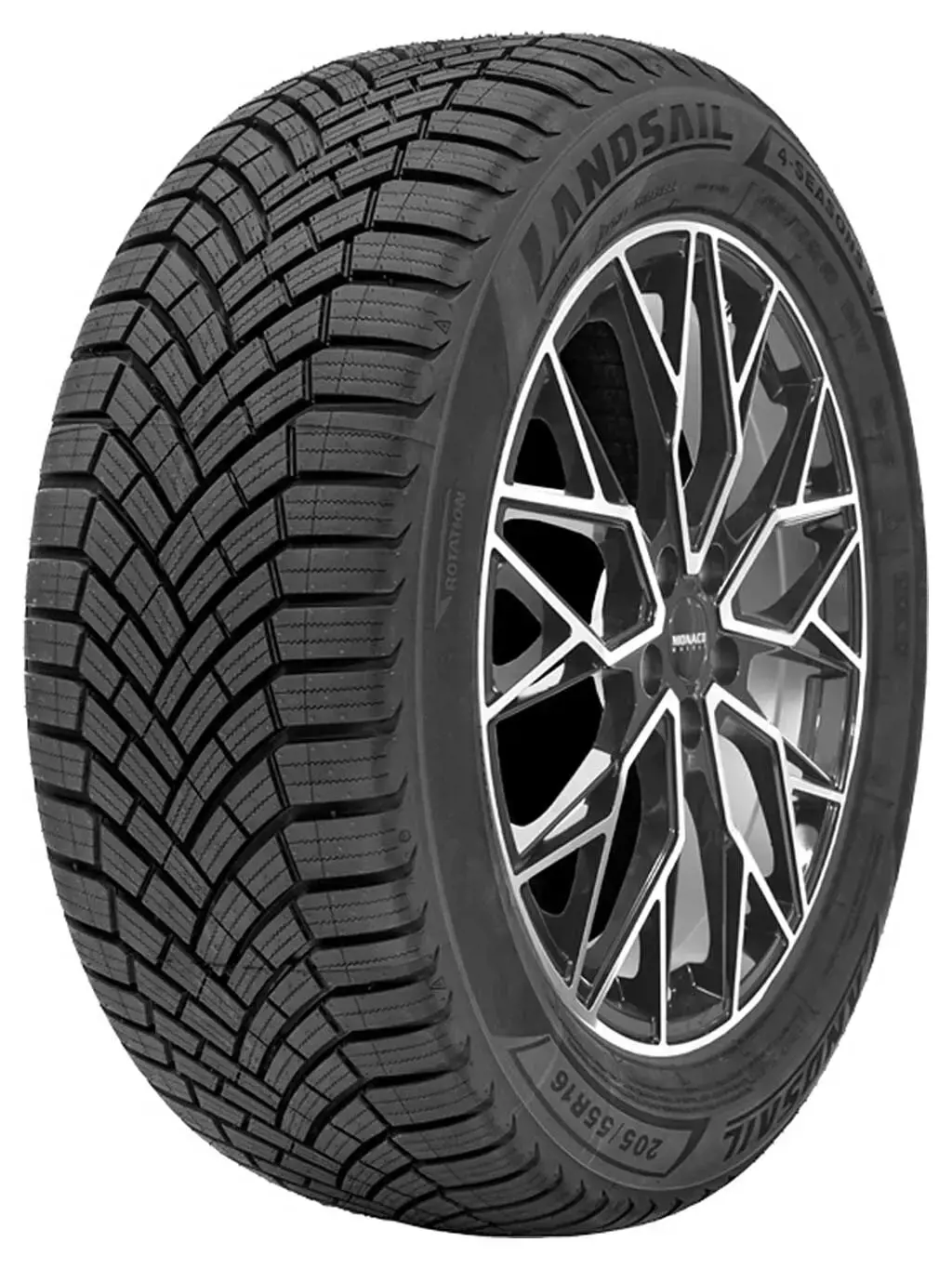155/65 R14 75T 4Seasons 3