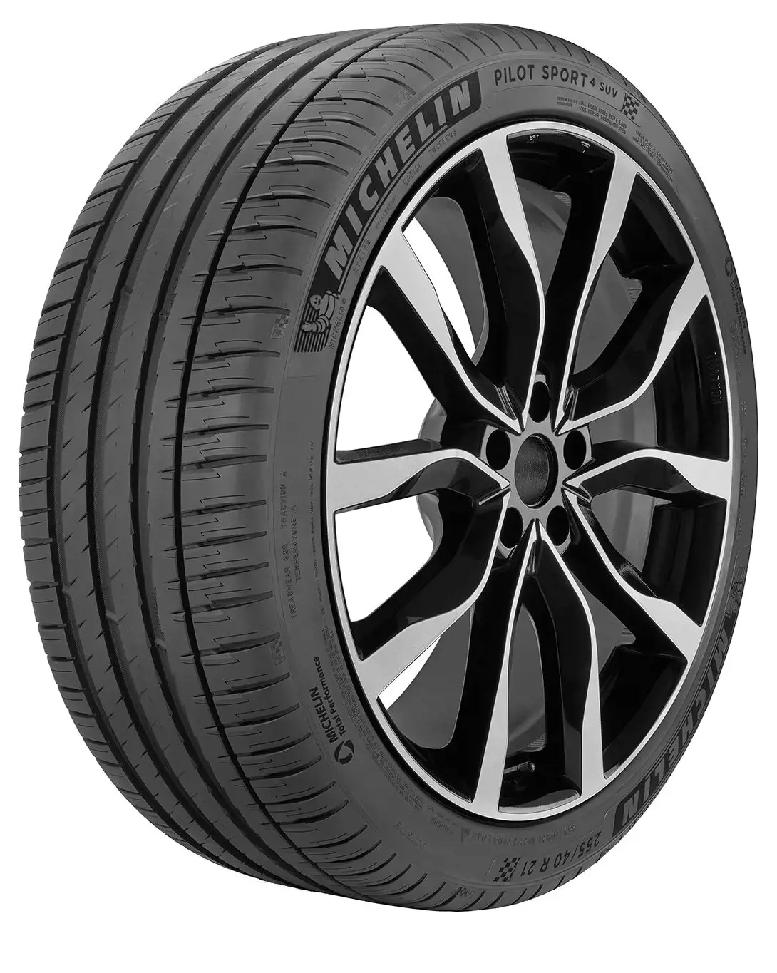 275/45 R20 110Y Pilot Sport 4 SUV EMT XL RG FRV