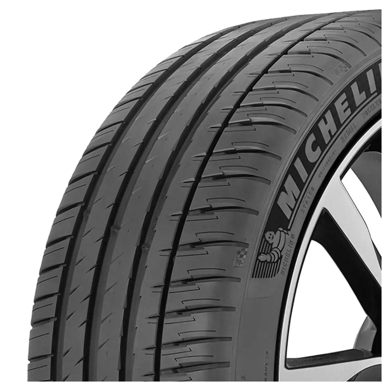 275/45 R20 110Y Pilot Sport 4 SUV EMT XL RG FRV