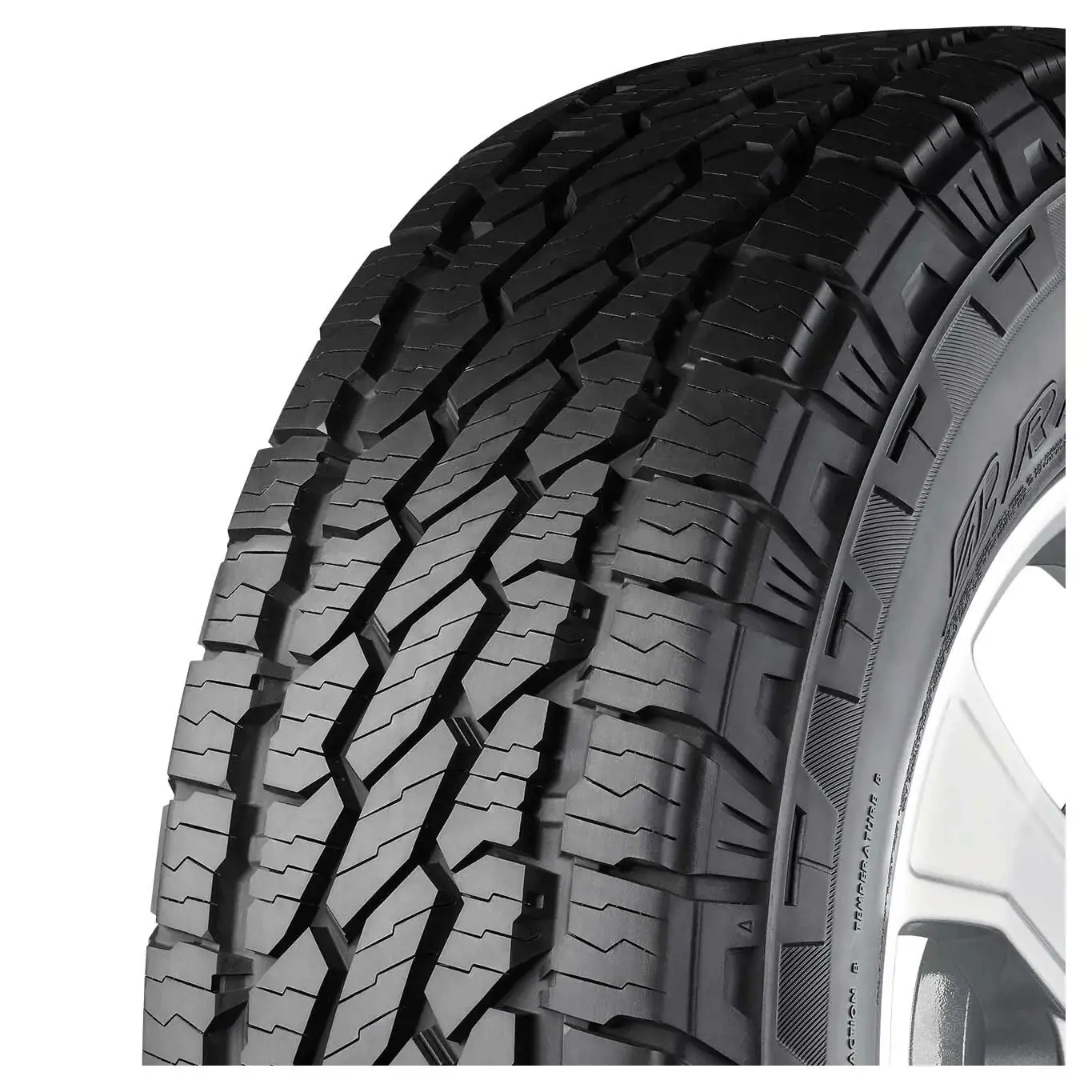 255/70 R18 116S Dueler All Terrain A/T002 XL
