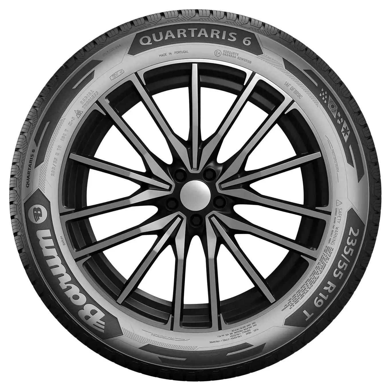 195/55 R20 95H Quartaris 6 XL